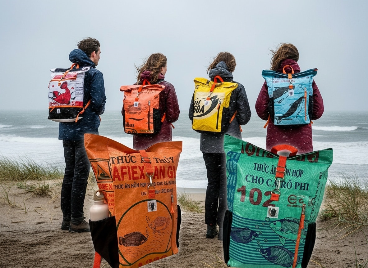 Beadbags Engagement und Partnerschaften