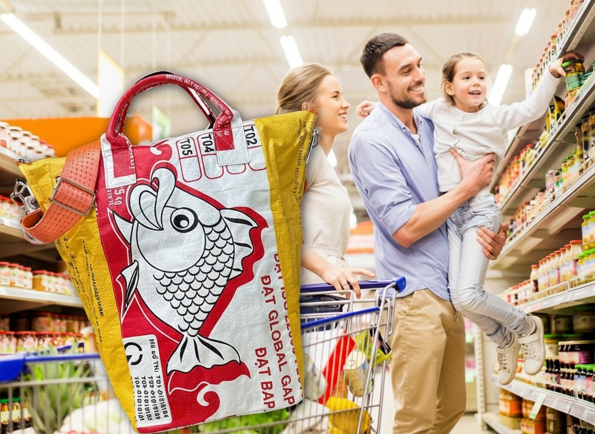 Beadbags Materialien und Qualität