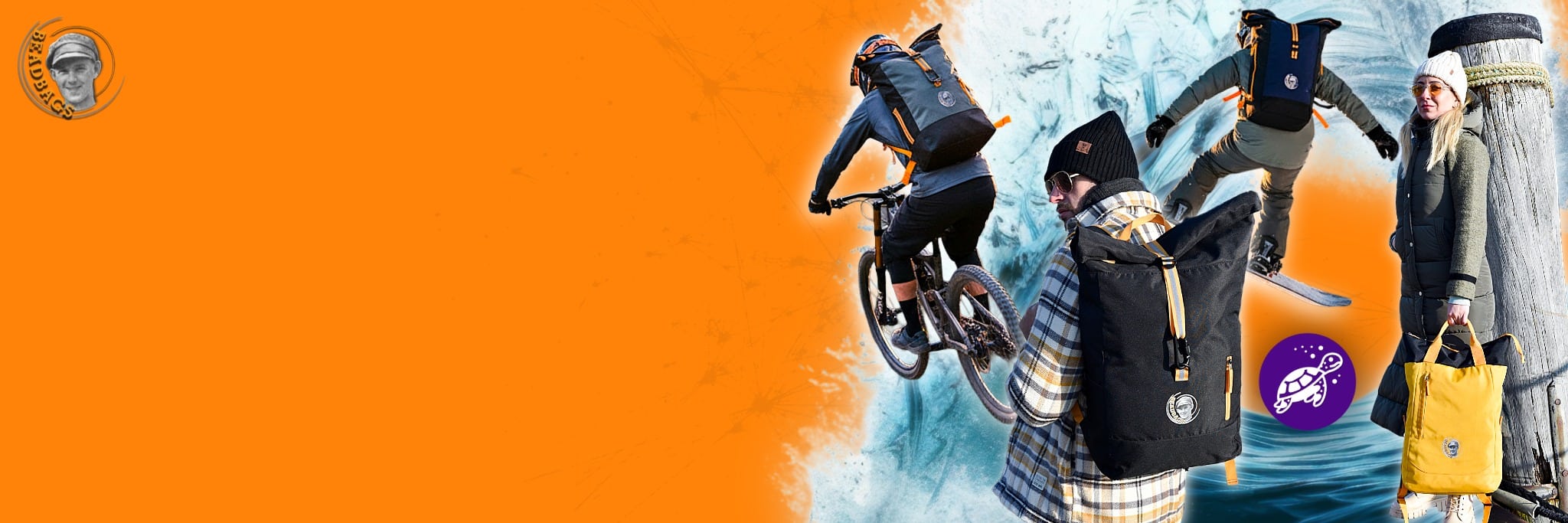 Beadbags Ocean Rucksäcke – Ocean Black Sale