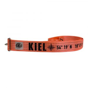 Beadbags Schultergurt Kiel orange