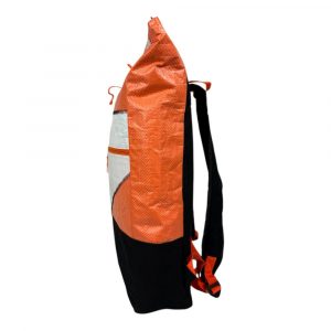 Alternative view of Spacy Anker weiß Rucksack Ri104 orange /Patch orange