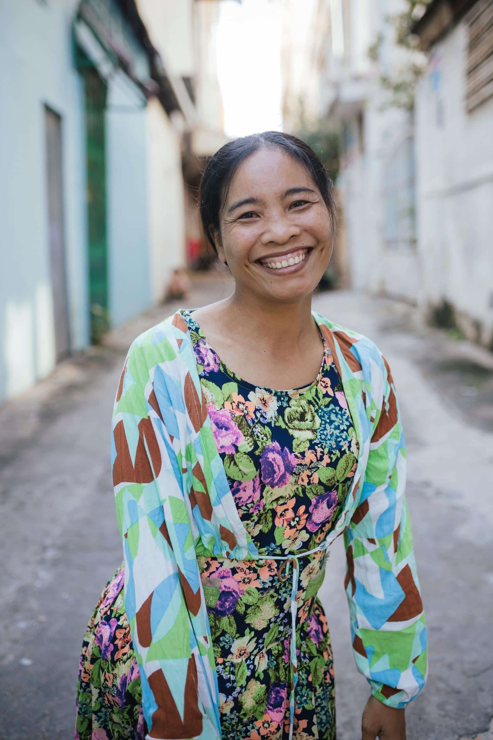 Beadbags Teamfoto – Menschen hinter den nachhaltigen Upcycling Rucksäcken.