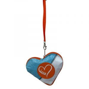 Herz Täschchen Geschenk