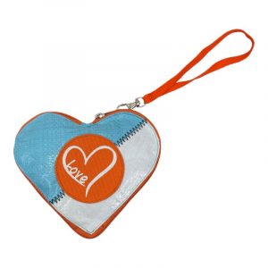 Herz Täschchen Geschenk