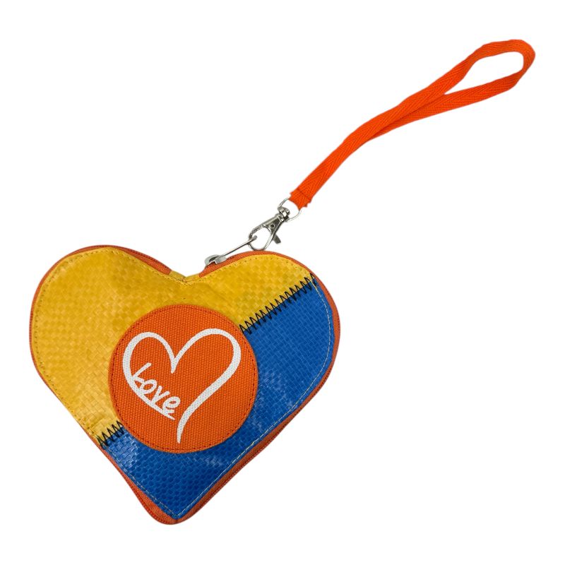 Herz Täschchen Geschenk