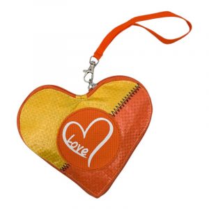 Herz Täschchen Geschenk