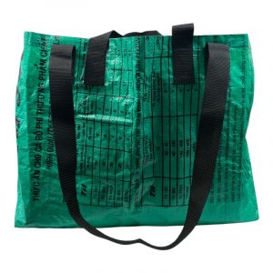 Große Einkauftasche