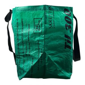 Große Einkauftasche