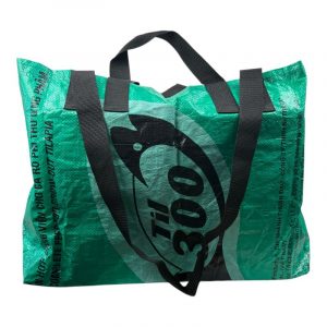 große Einkaufstasche