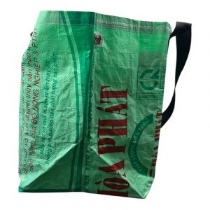 Große Einkauftasche