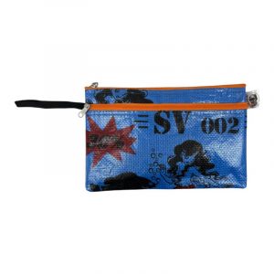 Beadbags Kosmetiktasche dunkelblau