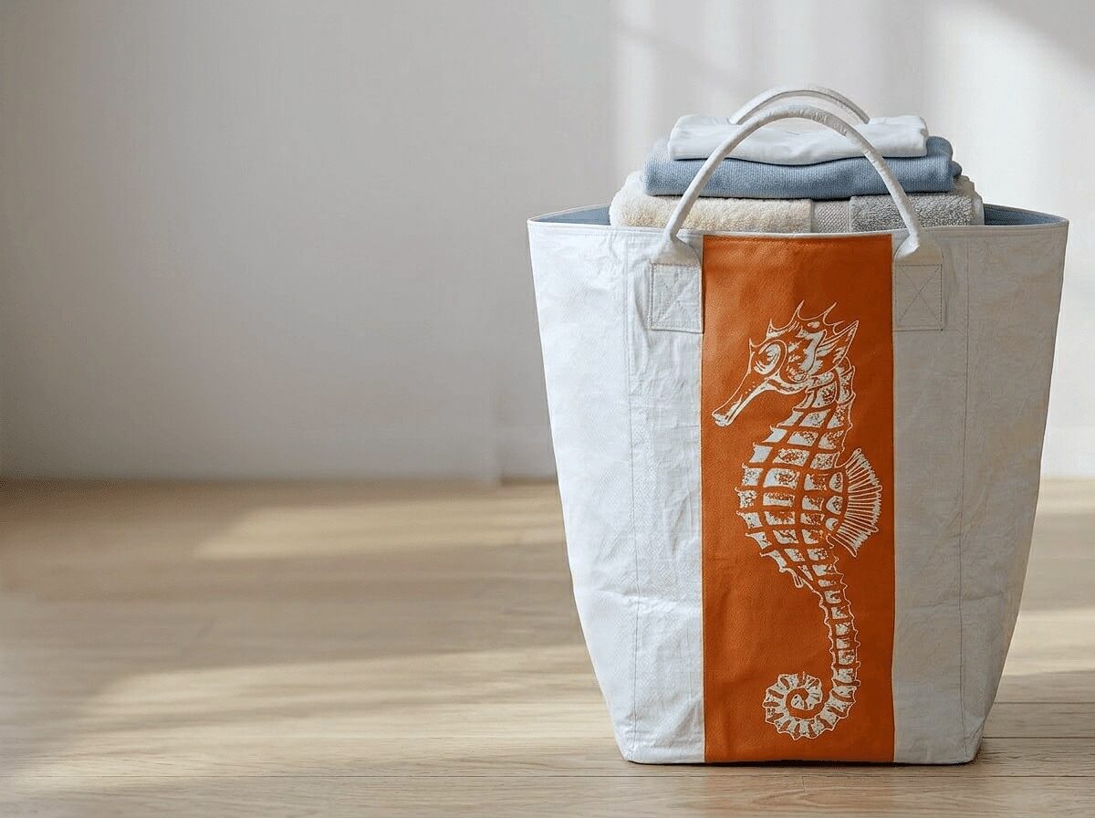 Große SPACY Tasche mit viel Volumen