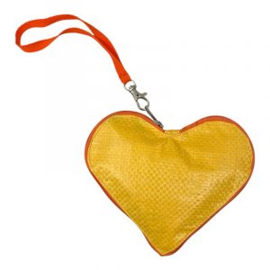 Herz Täschchen Geschenk