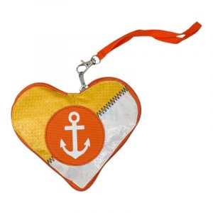 Herz Täschchen Geschenk