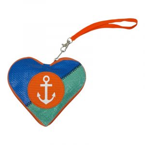 Herz Täschchen Geschenk