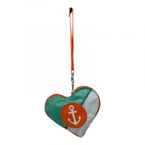 Herz Täschchen Geschenk