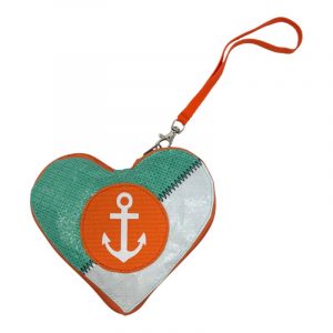 Herz Täschchen Geschenk