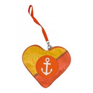 Herz Täschchen Geschenk