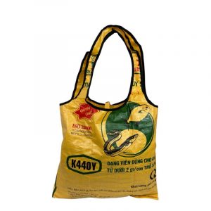 Beadbags Ri43 dunkelgelb vorne Ansicht