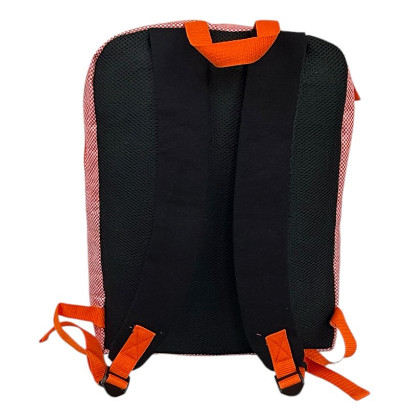 Beadbags maritimer Segelrucksack Ri105 rosa/weiß – Bild 5