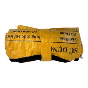 Beadbags Einkaufstasche zum zusammen rollen